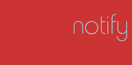 notify