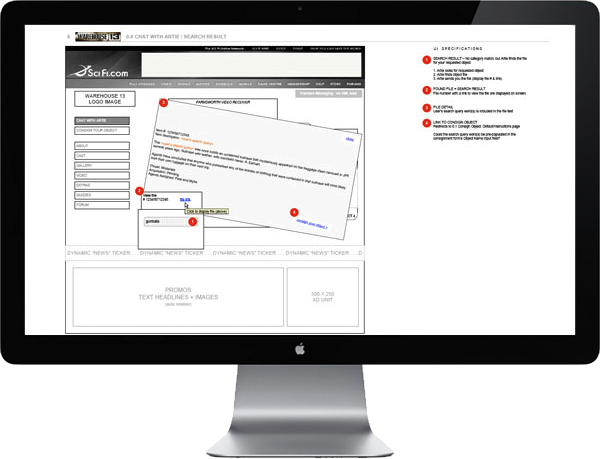 <b>WAREHOUSE MAP</b> : The only way to access the map is to have the exact geo-coordinates or your consigned object accepted by Artie, and catalogued in the warehouse.